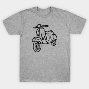 Vespa T-Shirt